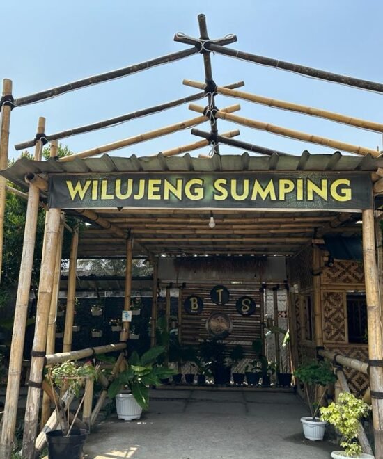 Bubulak Tepi Sawah