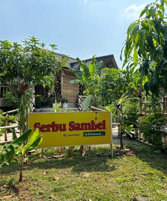 Bubulak Tepi Sawah